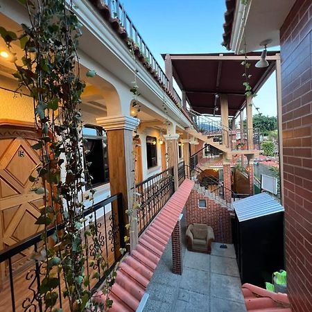 Posada Don Miguel Панахачель Экстерьер фото