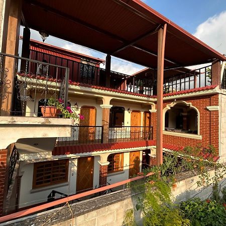 Posada Don Miguel Панахачель Экстерьер фото