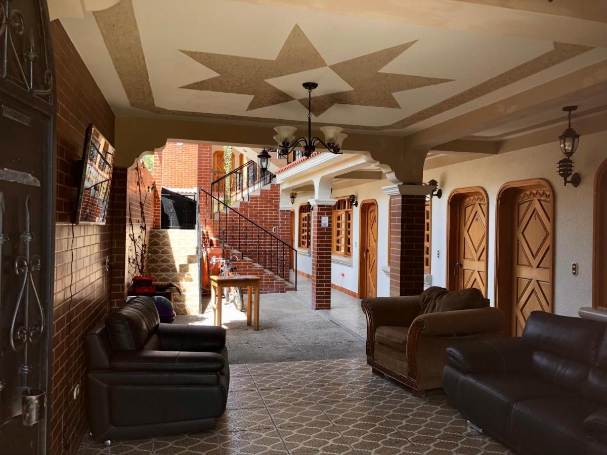 Posada Don Miguel Панахачель Экстерьер фото