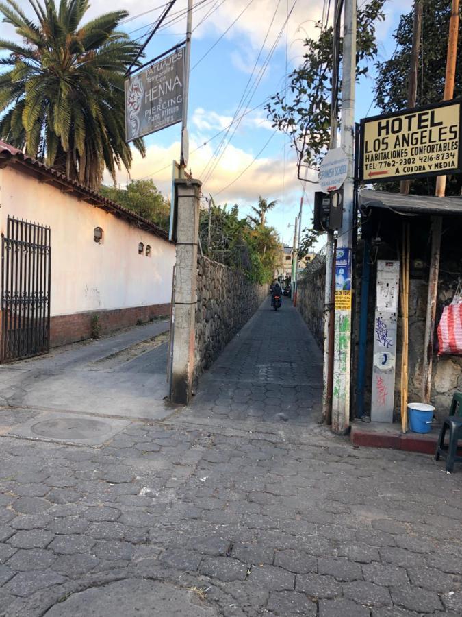 Posada Don Miguel Панахачель Экстерьер фото