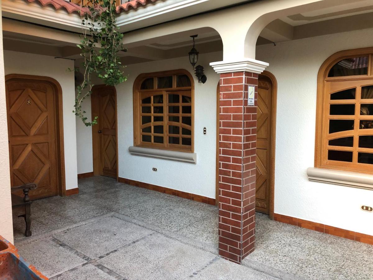 Posada Don Miguel Панахачель Экстерьер фото