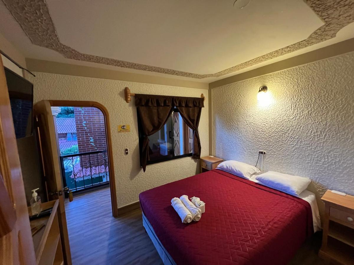 Posada Don Miguel Панахачель Экстерьер фото