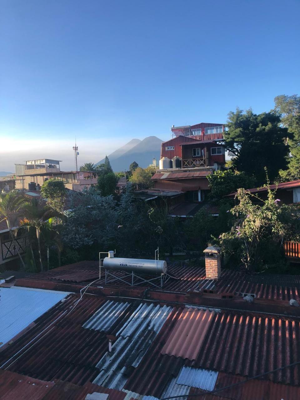 Posada Don Miguel Панахачель Экстерьер фото