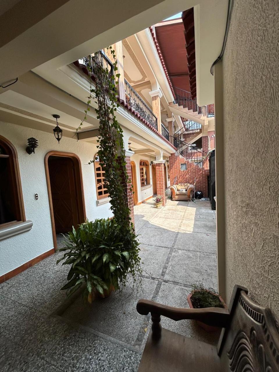 Posada Don Miguel Панахачель Экстерьер фото