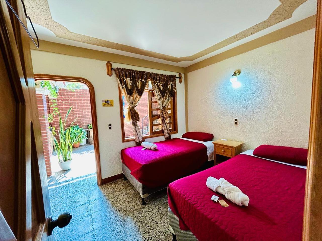 Posada Don Miguel Панахачель Экстерьер фото