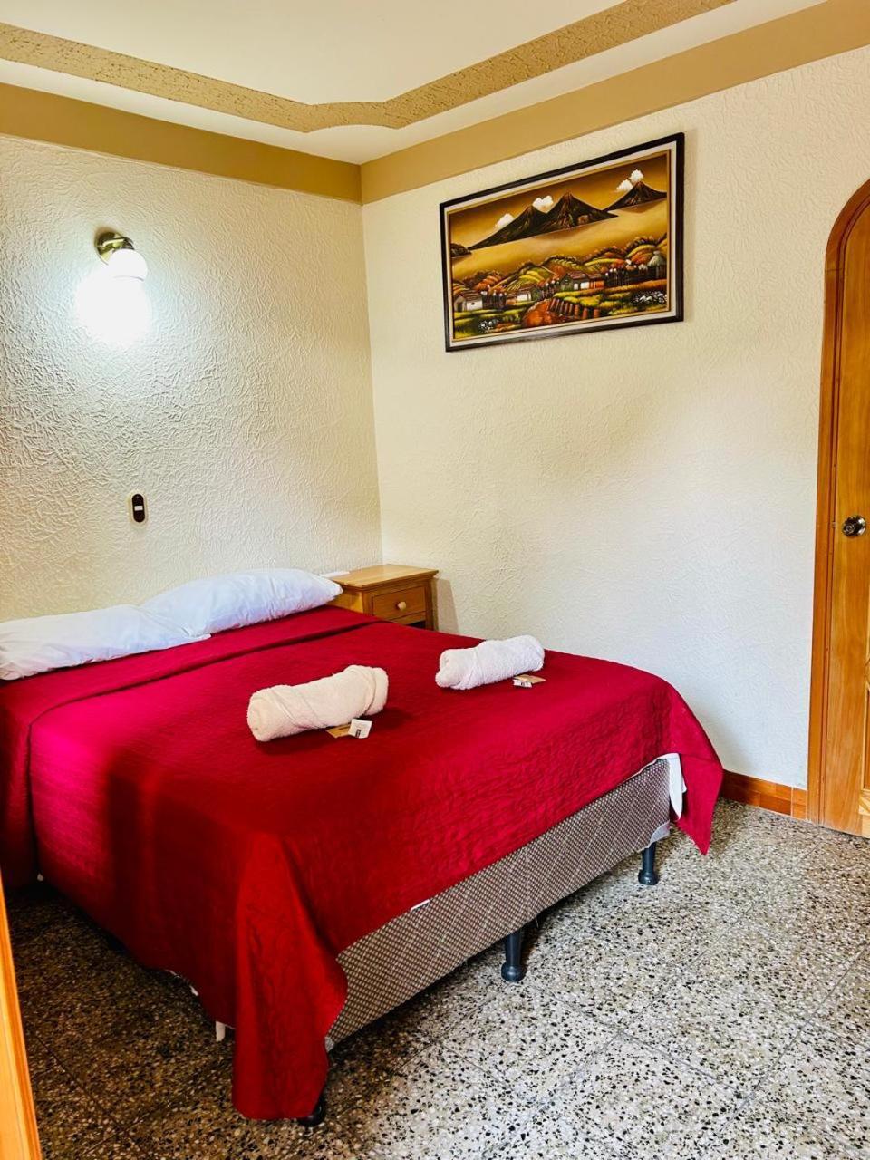 Posada Don Miguel Панахачель Экстерьер фото
