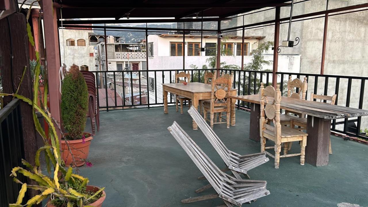 Posada Don Miguel Панахачель Экстерьер фото