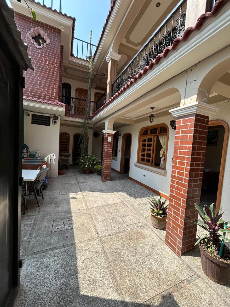 Posada Don Miguel Панахачель Экстерьер фото