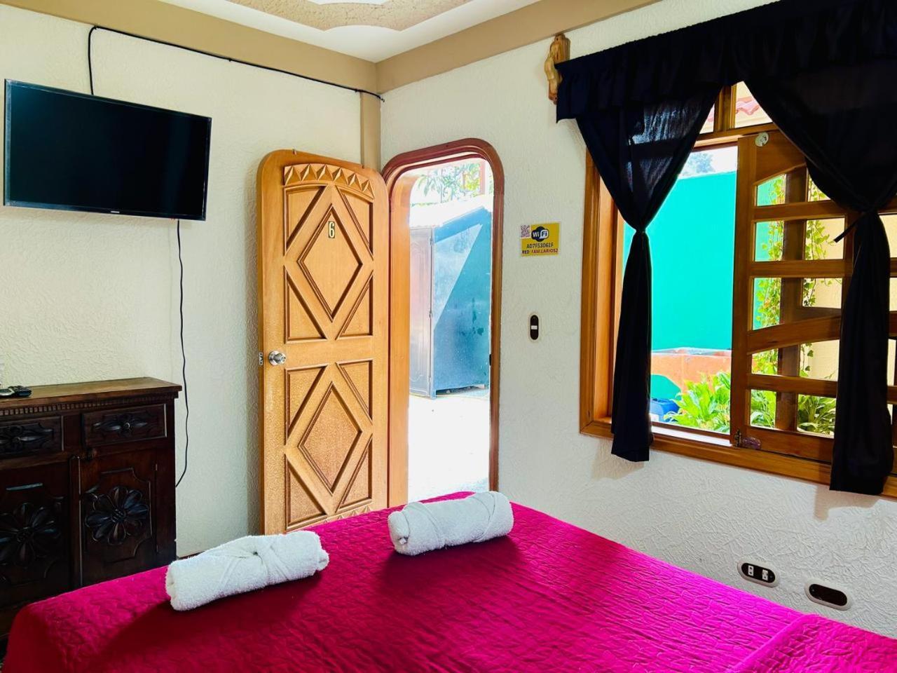 Posada Don Miguel Панахачель Экстерьер фото