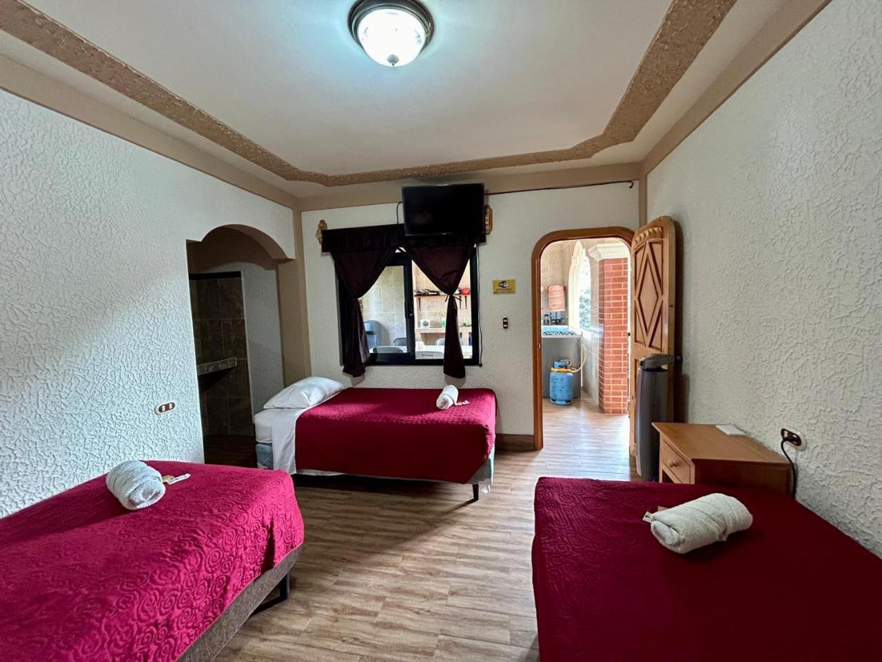 Posada Don Miguel Панахачель Экстерьер фото
